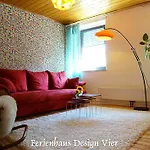 Vakantiehuis Lehmgefuehl, Design Vier, La Petite Maison *