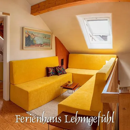 Lehmgefuehl, Design Vier, La Petite Maison Дом отдыха Трир