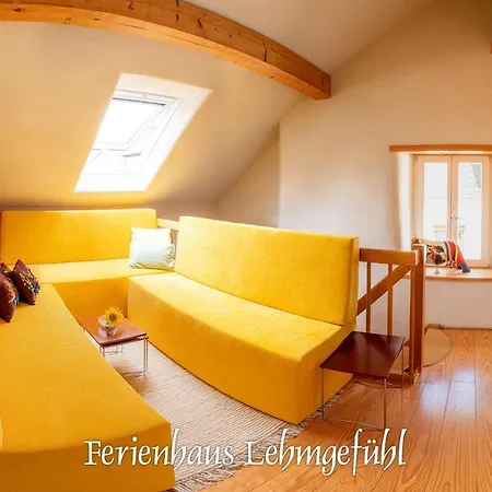 Ferienwohnung Haus Lehmgefuehl