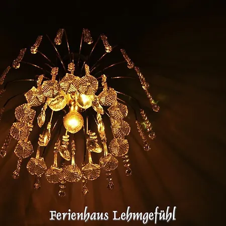 Дом отдыха Lehmgefuehl, Design Vier, La Petite Maison