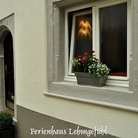 Holiday home Ferienwohnung Haus Lehmgefuehl Trier