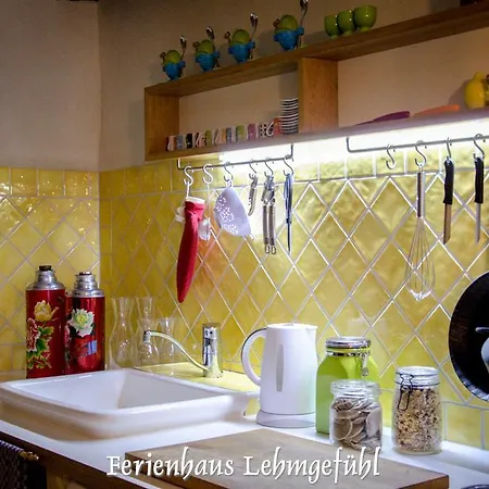 Ferienwohnung Haus Lehmgefuehl Trier
