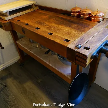Ferienwohnung Haus Lehmgefuehl * 特里尔