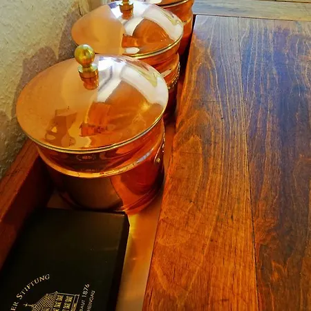 Lehmgefuehl, Design Vier, La Petite Maison Vakantiehuis Trier