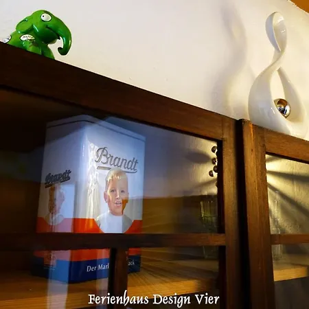 Lehmgefuehl, Design Vier, La Petite Maison Дом отдыха Трир