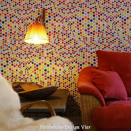 Ferienwohnung Haus Lehmgefuehl 度假居 特里尔