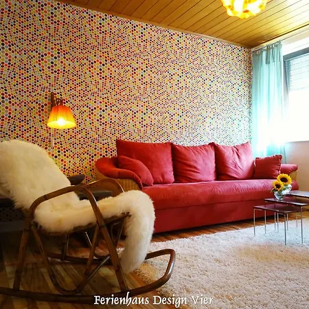 Ferienwohnung Haus Lehmgefuehl 度假居