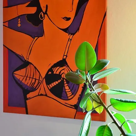 Ferienwohnung Haus Lehmgefuehl *