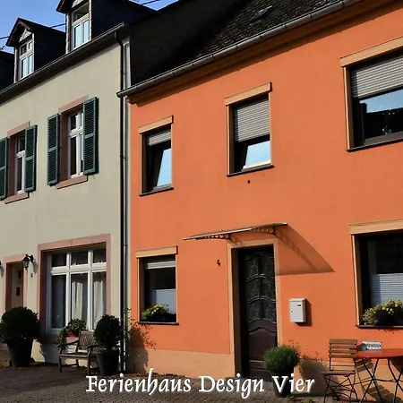 Ferienwohnung Haus Lehmgefuehl 度假居 *