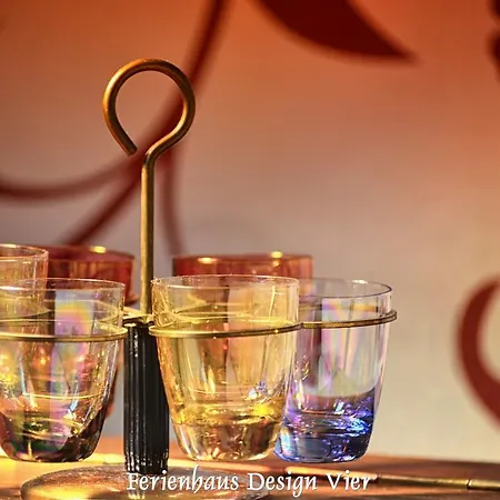 بيت للعطل Lehmgefuehl, Design Vier, La Petite Maison *