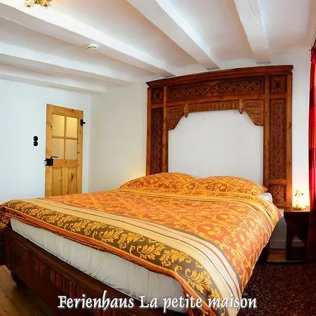 Ferienwohnung Haus Lehmgefuehl *