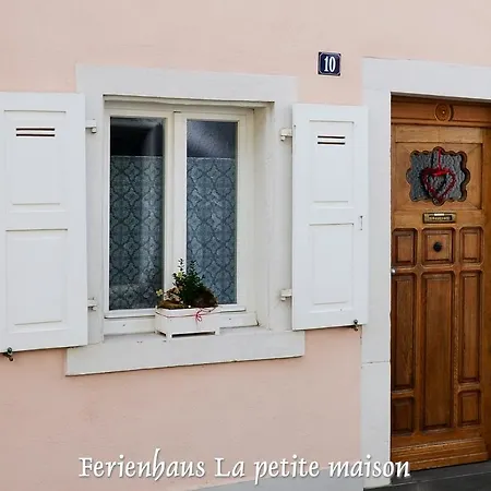 Ferienwohnung Haus Lehmgefuehl * 特里尔
