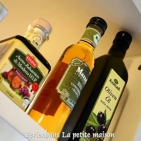 Lehmgefuehl, Design Vier, La Petite Maison بيت للعطل *