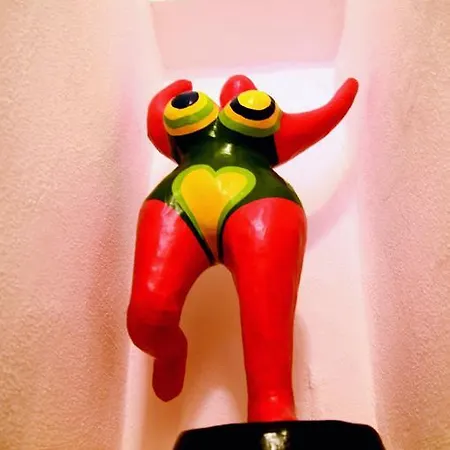 Lehmgefühl, Design Vier, La Petite Maison Tréveris