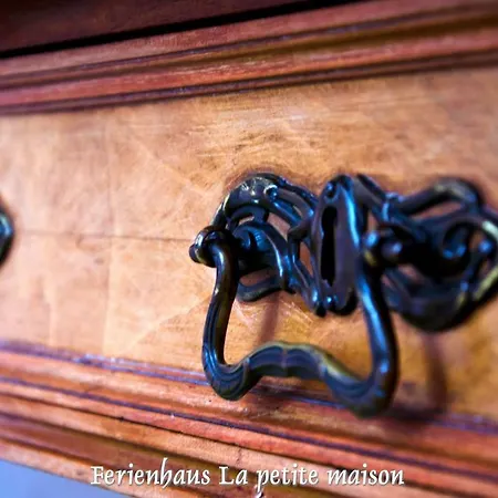 Lehmgefuehl, Design Vier, La Petite Maison *