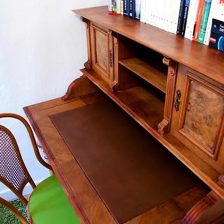 Ferienwohnung Haus Lehmgefuehl 度假居 *