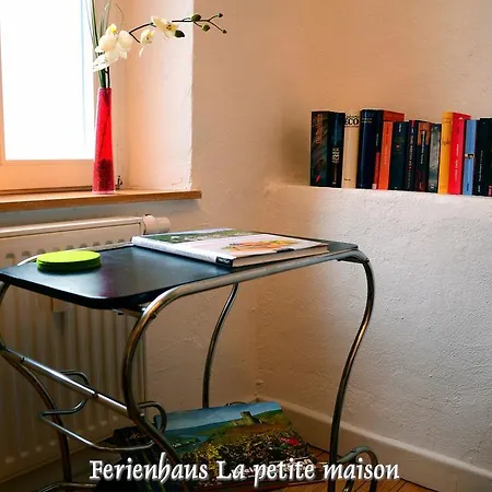 度假居 Ferienwohnung Haus Lehmgefuehl 特里尔