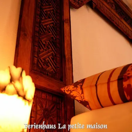 Lehmgefuehl, Design Vier, La Petite Maison
