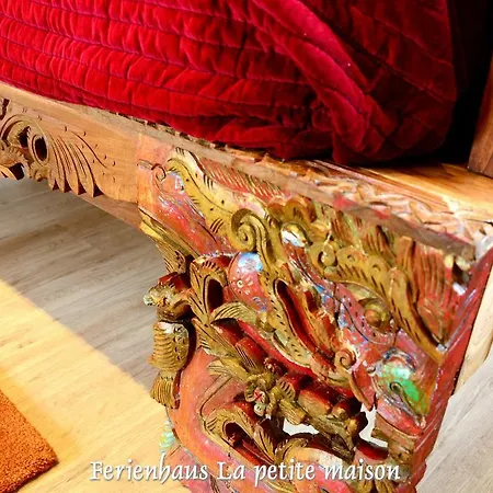 Дом отдыха Lehmgefuehl, Design Vier, La Petite Maison