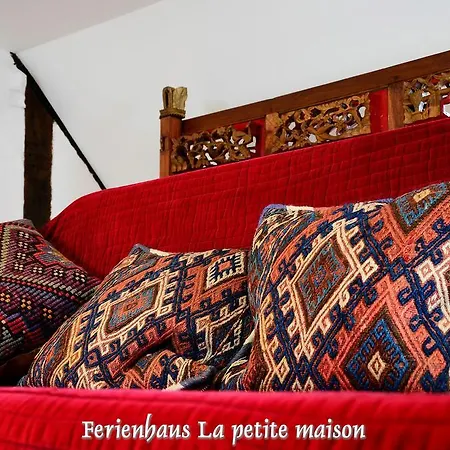 Ferienwohnung Haus Lehmgefuehl 度假居