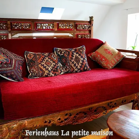 Ferienwohnung Haus Lehmgefuehl *