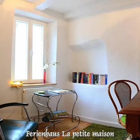 Ferienwohnung Haus Lehmgefuehl