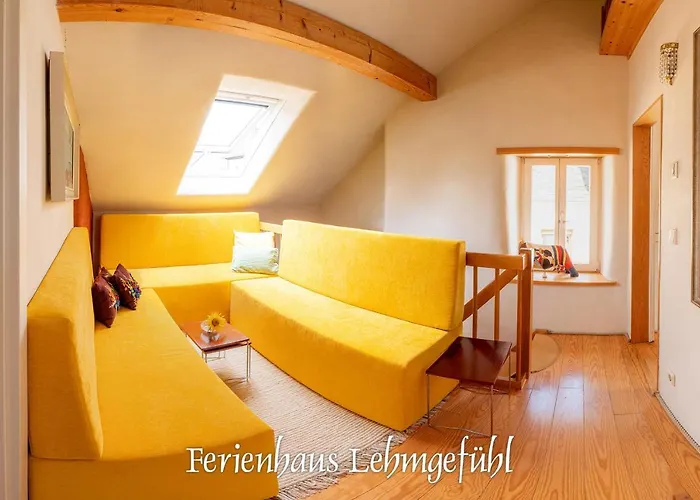 Lehmgefuehl, Design Vier, La Petite Maison