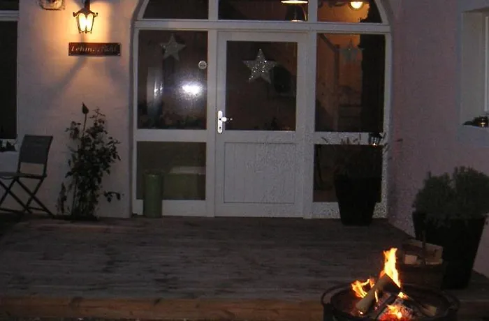 Lehmgefuehl, Design Vier, La Petite Maison Dom wakacyjny Trewir