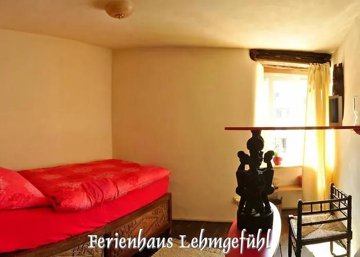 Tatil Evi Lehmgefuehl, Design Vier, La Petite Maison *