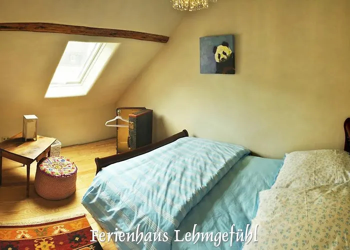 Tatil Evi Lehmgefuehl, Design Vier, La Petite Maison Trier