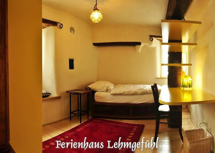 Lehmgefuehl, Design Vier, La Petite Maison Trier