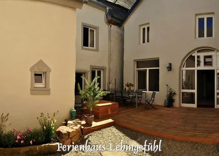 Lehmgefuehl, Design Vier, La Petite Maison