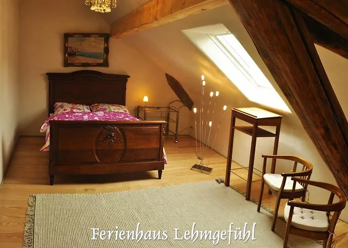 Lehmgefuehl, Design Vier, La Petite Maison Trewir