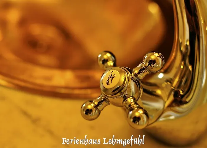 Dom wakacyjny Lehmgefuehl, Design Vier, La Petite Maison