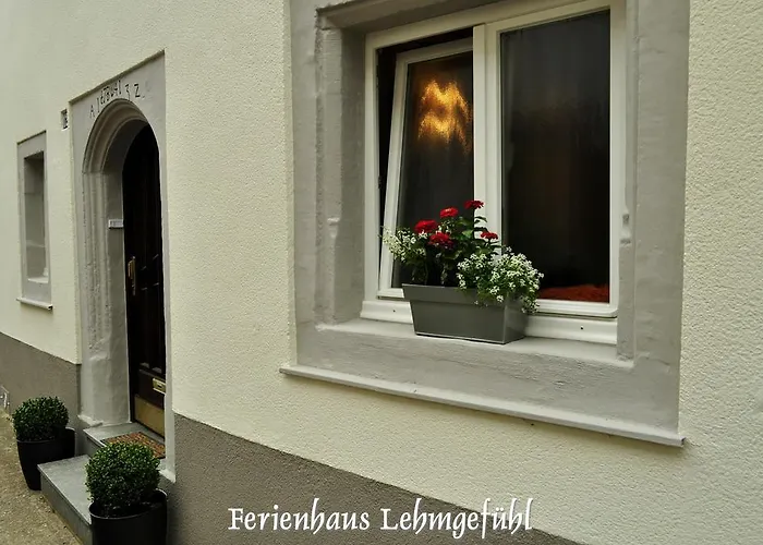 Tatil Evi Lehmgefuehl, Design Vier, La Petite Maison Trier