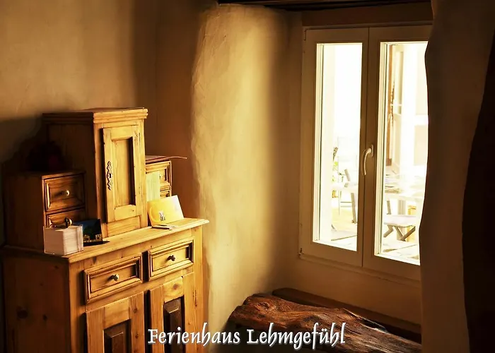 Tatil Evi Lehmgefuehl, Design Vier, La Petite Maison Trier