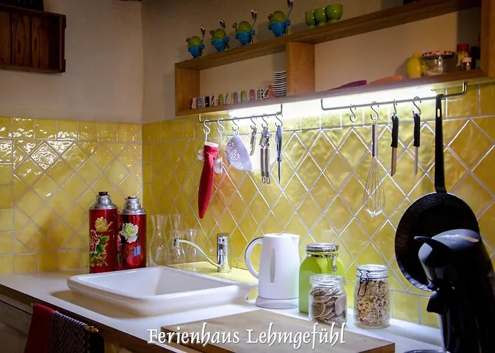 Lehmgefuehl, Design Vier, La Petite Maison Trewir