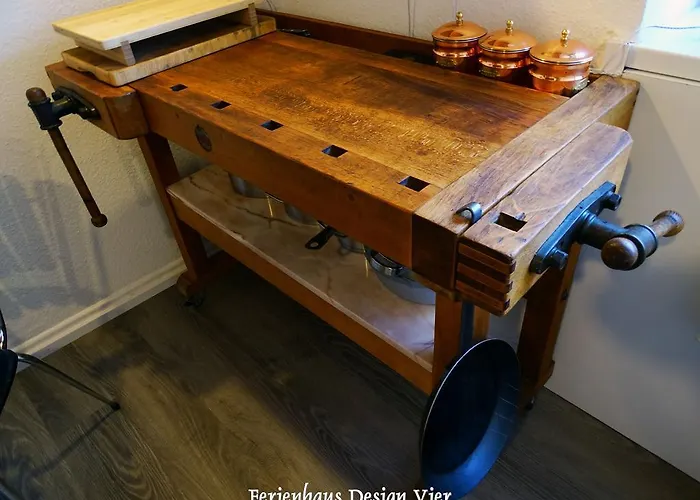 Lehmgefuehl, Design Vier, La Petite Maison * Трир