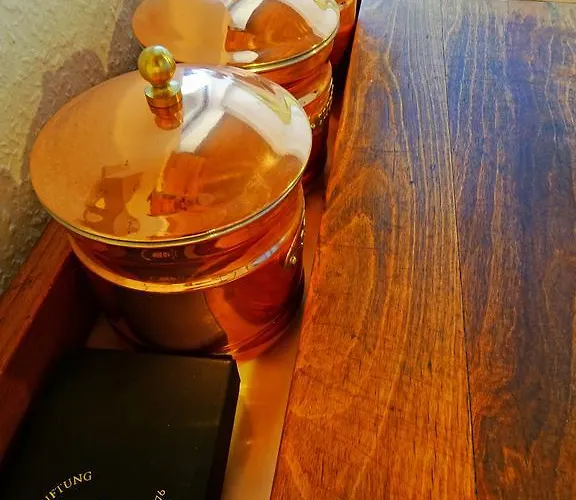 Lehmgefuehl, Design Vier, La Petite Maison Дом отдыха Трир