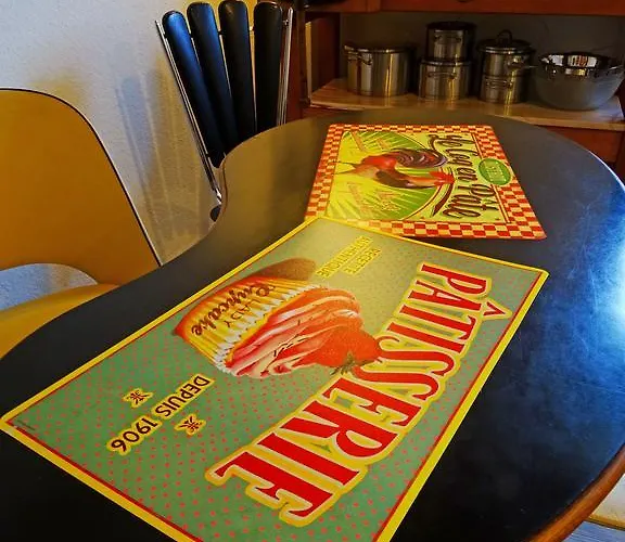 Lehmgefuehl, Design Vier, La Petite Maison Дом отдыха