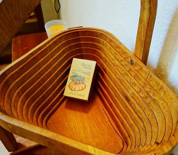 Dom wakacyjny Lehmgefuehl, Design Vier, La Petite Maison Trewir