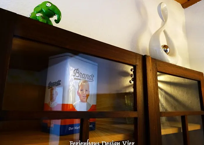 Lehmgefuehl, Design Vier, La Petite Maison Tatil Evi Trier