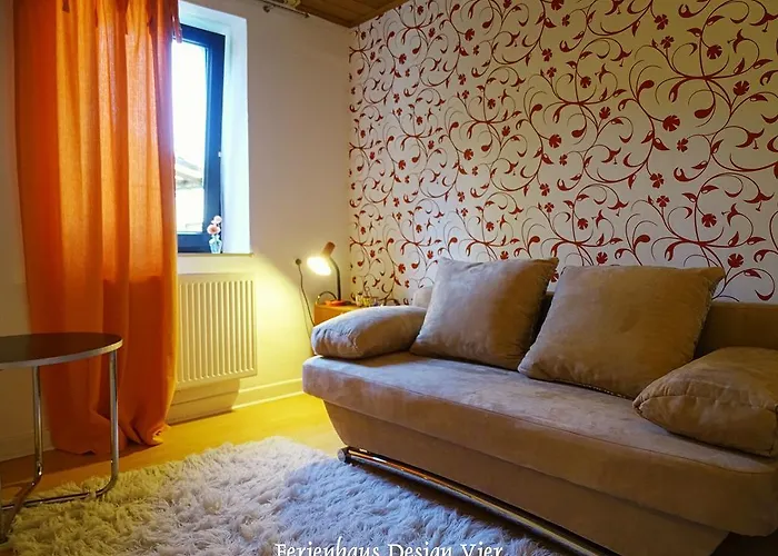 Tatil Evi Lehmgefuehl, Design Vier, La Petite Maison Trier