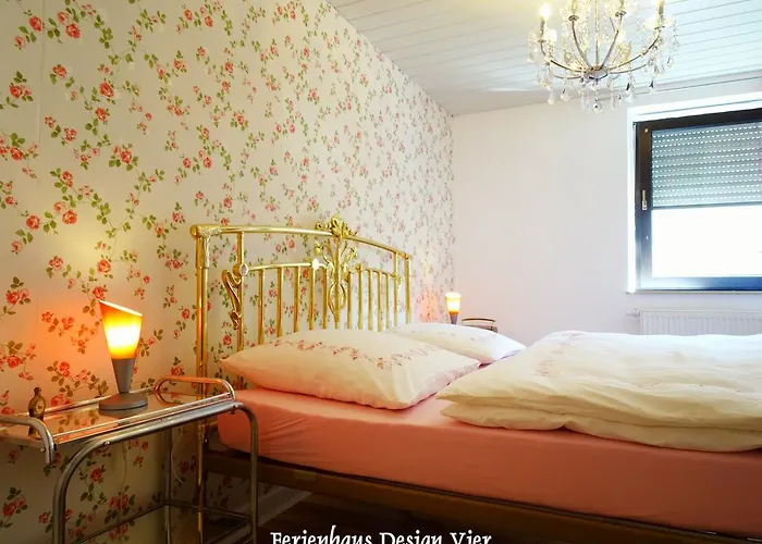 Dom wakacyjny Lehmgefuehl, Design Vier, La Petite Maison