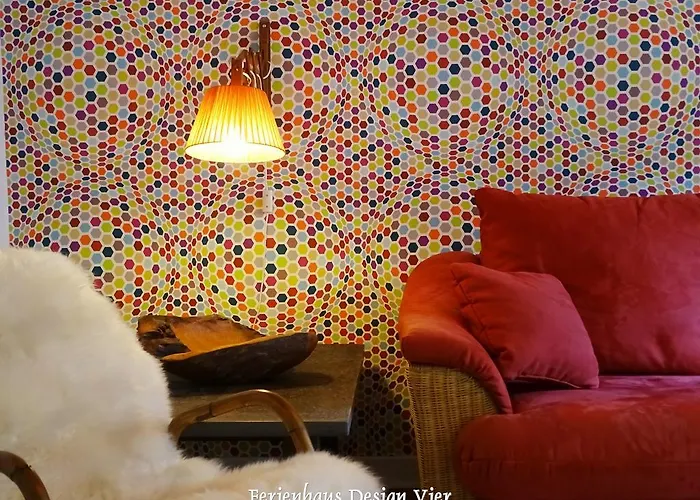 Lehmgefuehl, Design Vier, La Petite Maison Dom wakacyjny Trewir