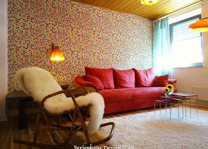 Lehmgefuehl, Design Vier, La Petite Maison Дом отдыха