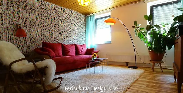 Дом отдыха Lehmgefuehl, Design Vier, La Petite Maison *