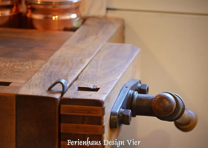 Lehmgefuehl, Design Vier, La Petite Maison * Трир