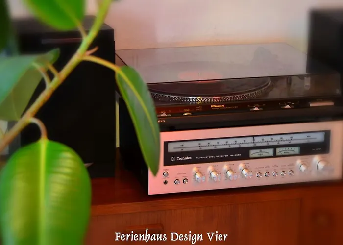 Lehmgefuehl, Design Vier, La Petite Maison Трир