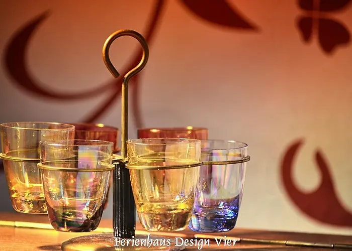 Dom wakacyjny Lehmgefuehl, Design Vier, La Petite Maison *